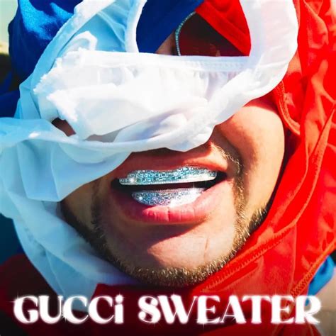 trapping in a gucci sweater|RiFF RAFF – Gucci Sweater Lyrics .